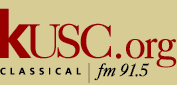 kusc logo